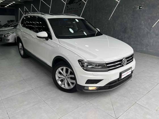 VOLKSWAGEN TIGUAN 1.4 250 TSI TOTAL FLEX ALLSPACE COMFORTLINE TIPTRONIC